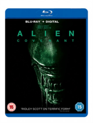 Video Alien: Covenant Ridley Scott