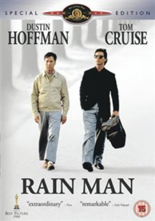 Video Rain Man Barry Levinson