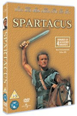 Video Spartacus Stanley Kubrick