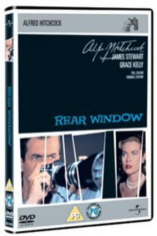 Video Rear Window Alfred Hitchcock