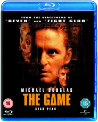 Video Game David Fincher