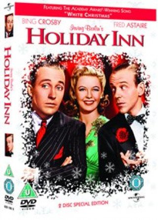 Video Holiday Inn Mark Sandrich