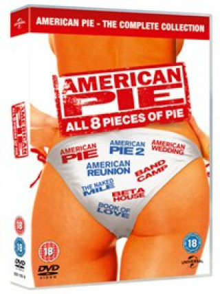 Video American Pie: All 8 Pieces of Pie Andrew Waller