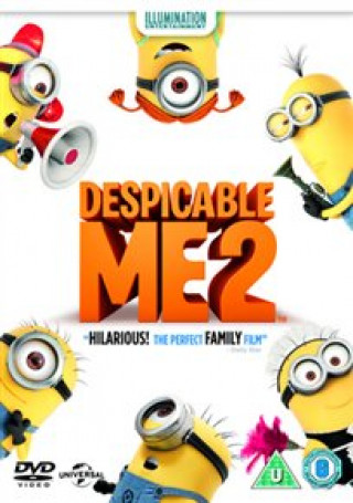 Video Despicable Me 2 Chris Renaud