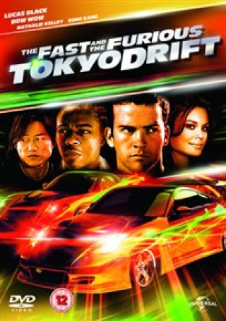 Video Fast & the Furious: Tokyo Drift Justin Lin