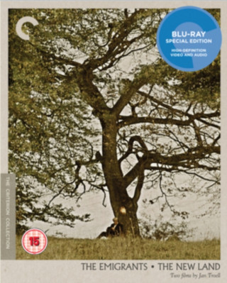 Video Emigrants/The New Land - The Criterion Collection Jan Troell
