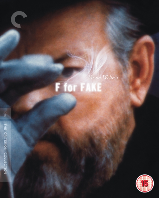 Видео F for Fake - The Criterion Collection Orson Welles
