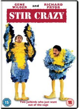 Video Stir Crazy Sidney Poitier
