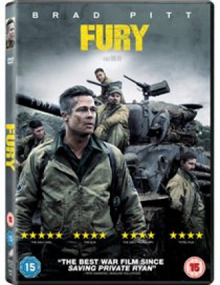 Video Fury David Ayer