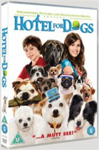 Video Hotel for Dogs Thor Freudenthal