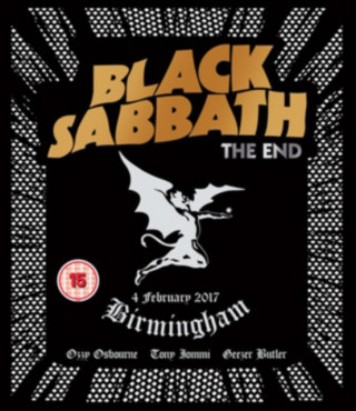 Videoclip Black Sabbath: The End Dick Carruthers
