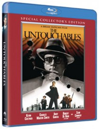 Video Untouchables Brian De Palma