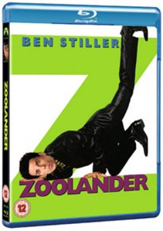 Video Zoolander Ben Stiller