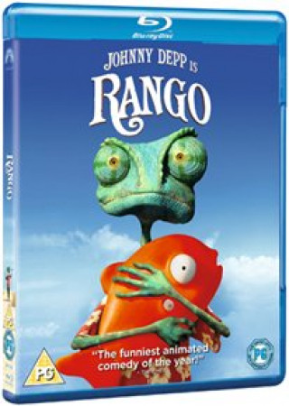 Video Rango Gore Verbinski