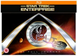 Video Star Trek - Enterprise: The Complete Collection 