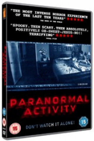 Video Paranormal Activity Oren Peli