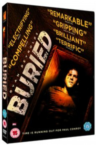 Video Buried Rodrigo Cortés