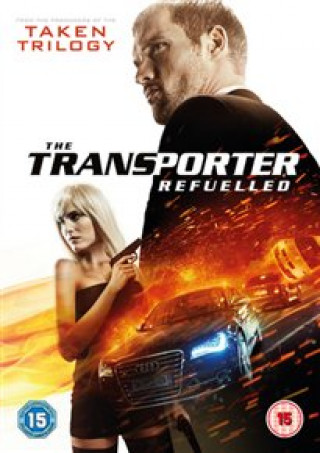 Video Transporter Refuelled Camille Delamarre