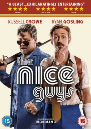 Video Nice Guys Shane Black