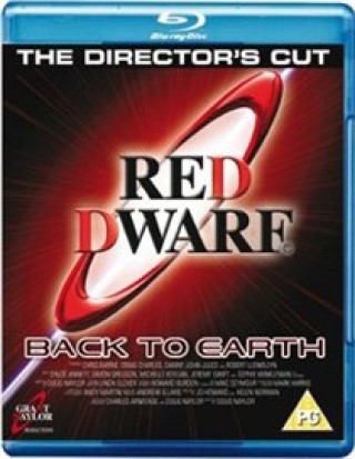 Video Red Dwarf: Back to Earth Doug Naylor