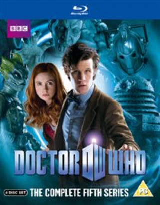 Video Doctor Who: The Complete Fifth Series 