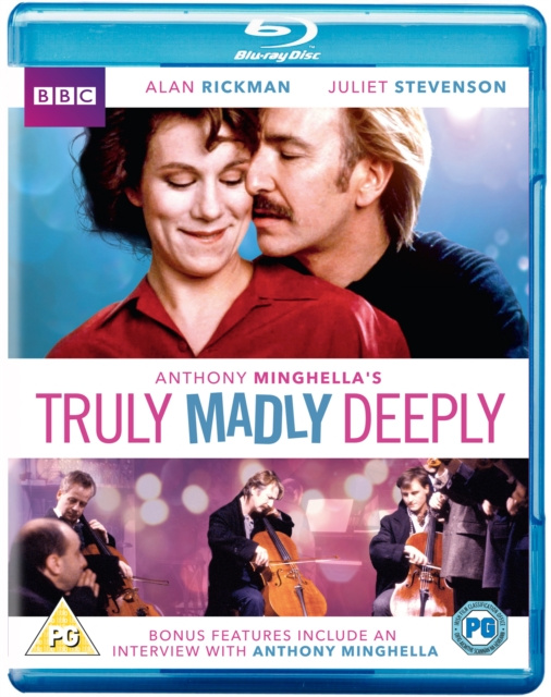 Videoclip Truly Madly Deeply Anthony Minghella
