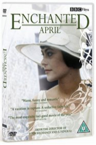 Film Enchanted April Mike Newell