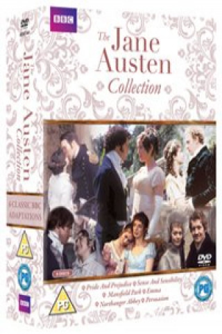 Video Jane Austen Collection David Giles