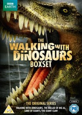 Video Big Dinosaur Box 