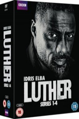 Film Luther: Series 1-4 