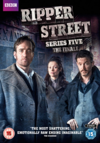 Film Ripper Street: Series Five - The Finale 