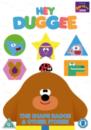 Video Hey Duggee: The Shape Badge and Other Stories 