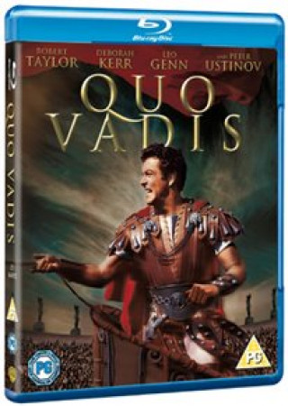 Video Quo Vadis Mervyn LeRoy