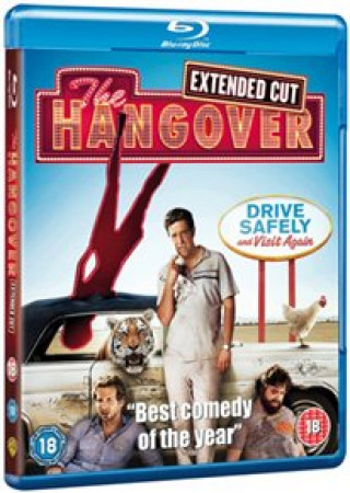 Video Hangover: Extended Cut Todd Phillips