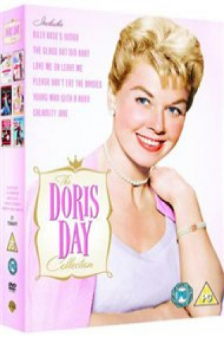 Wideo Doris Day Collection: Volume 1 David Butler