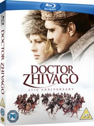 Video Doctor Zhivago David Lean