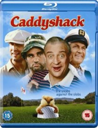 Video Caddyshack Harold Ramis
