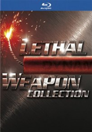 Video Lethal Weapon Collection Richard Donner