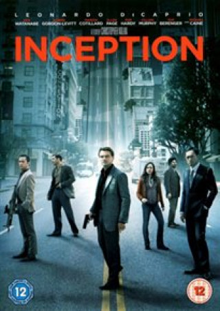 Film Inception Christopher Nolan
