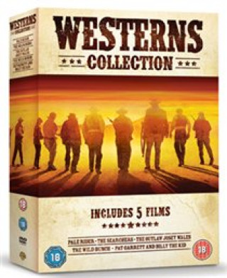 Vídeo Western Collection Clint Eastwood