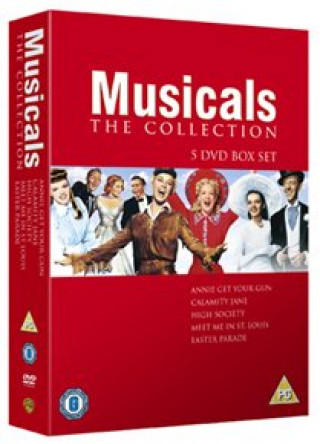 Vídeo Musical Collection David Butler