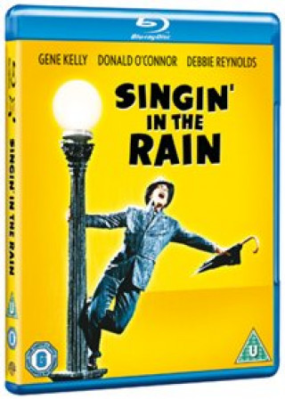 Video Singin' in the Rain Gene Kelly