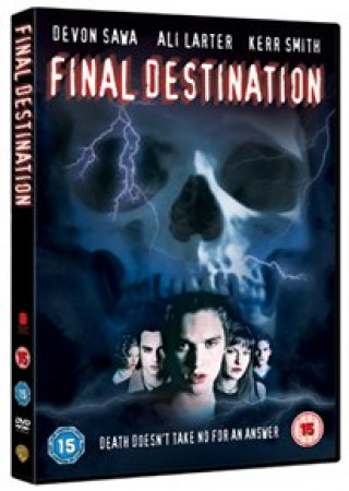 Video Final Destination James Wong