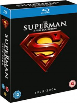 Video Superman: The Ultimate Collection Bryan Singer