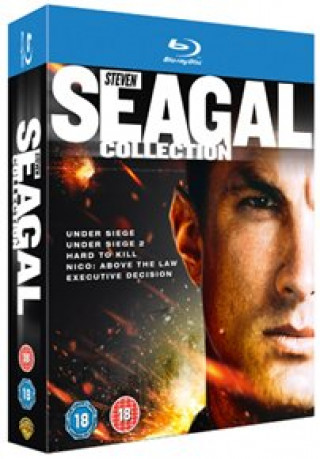 Video Seagal Collection Andrew Davis