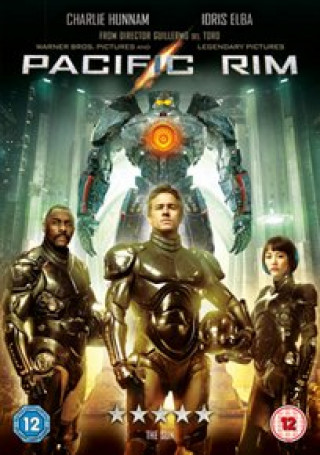 Video Pacific Rim Guillermo del Toro