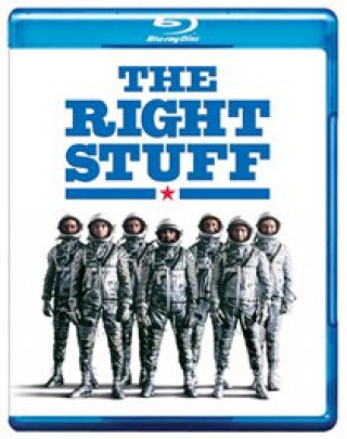 Video Right Stuff Philip Kaufman