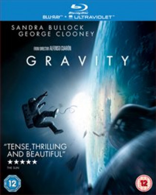 Film Gravity Alfonso Cuarón