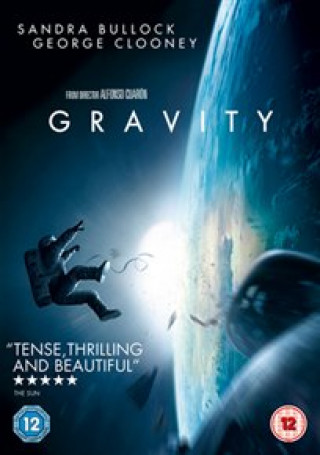 Video Gravity Alfonso Cuarón