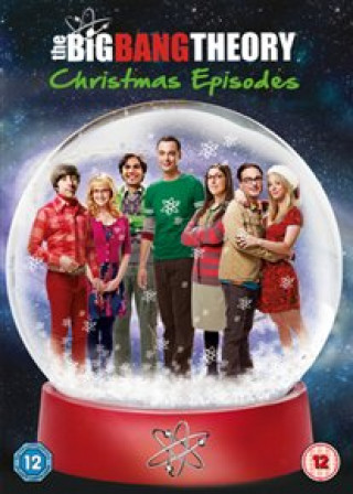 Wideo Big Bang Theory: Christmas Episodes 